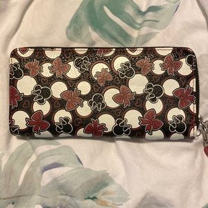 Brand new minnie wallet